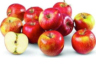 1 kilo appeltjes BIO