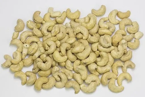 Cashews rauw