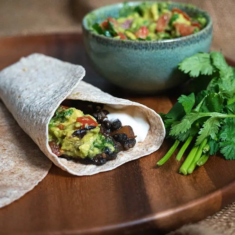2 pers. Mexicaanse Fajitas