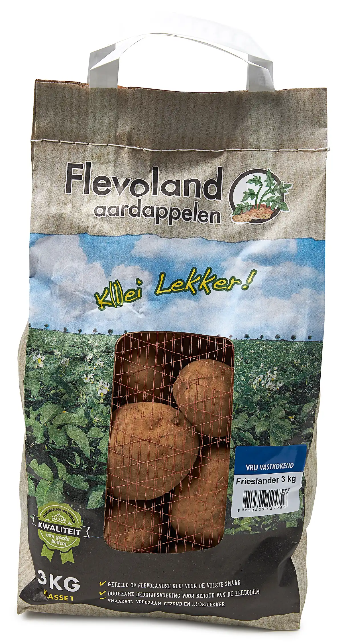 3 kg top smaak Friesje lander