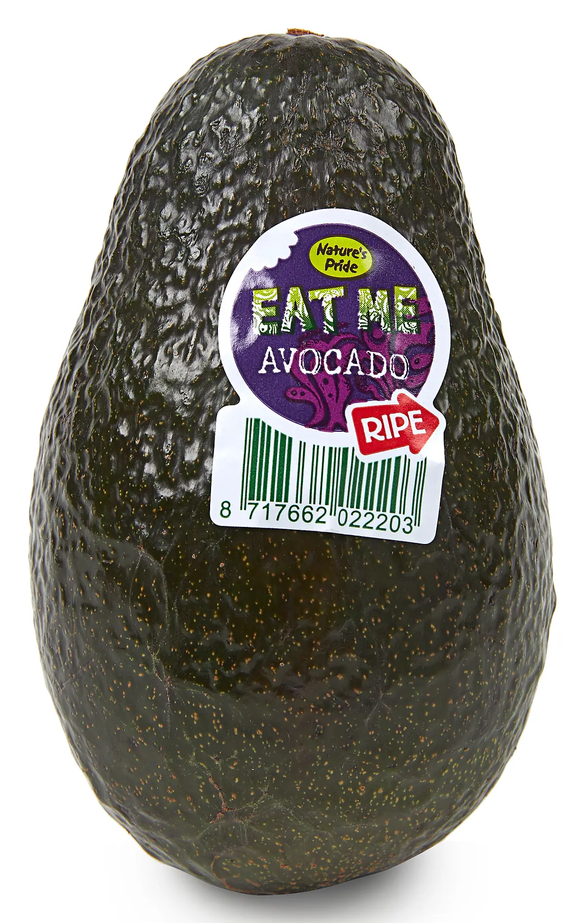 Avocado ripe Hass groot