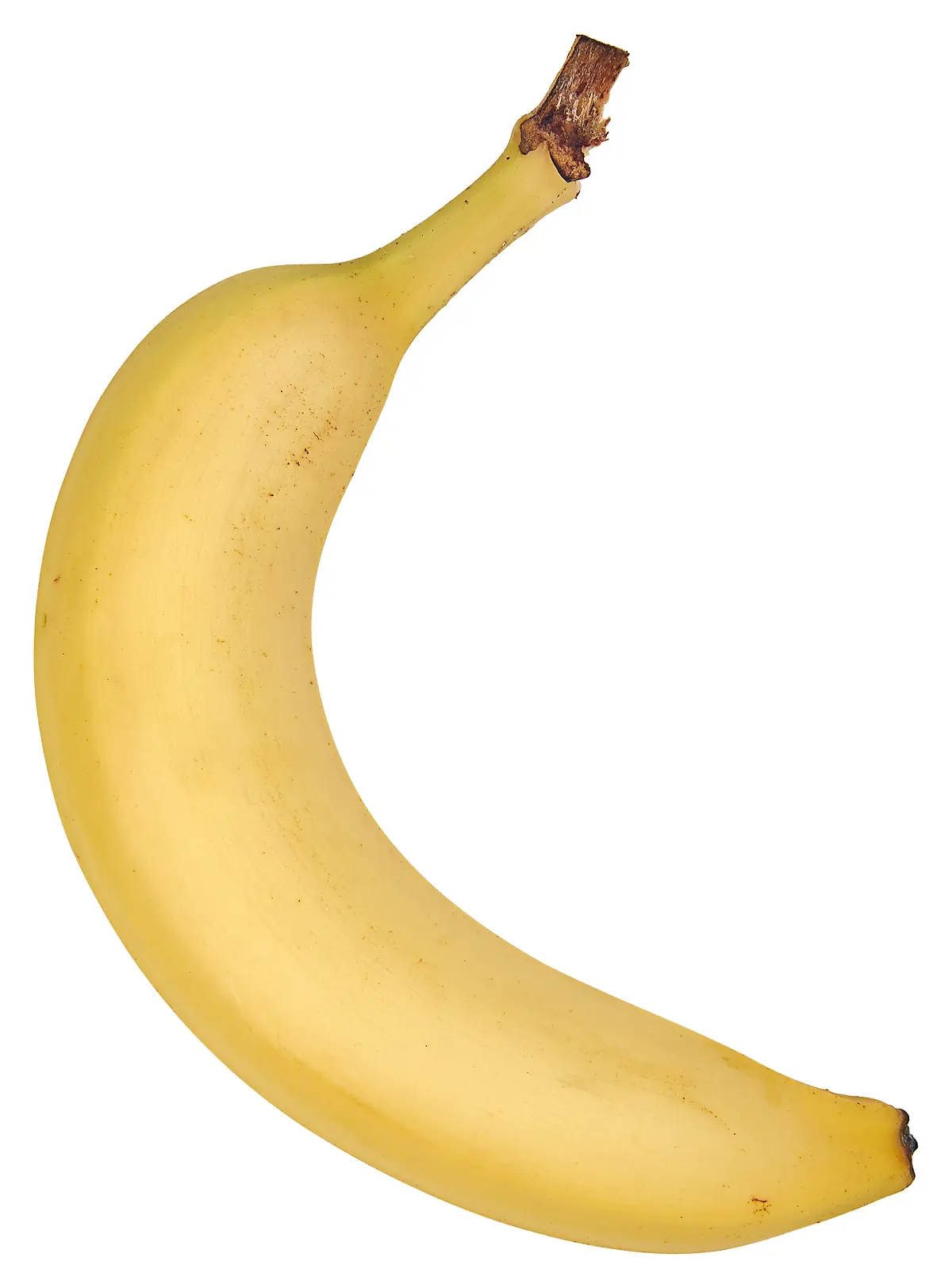 Banaan geel