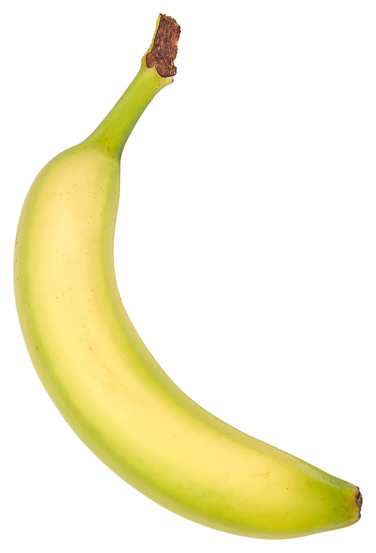 Banaan geelgroen