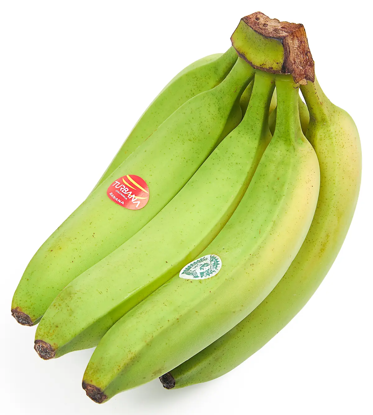 Bananen groen