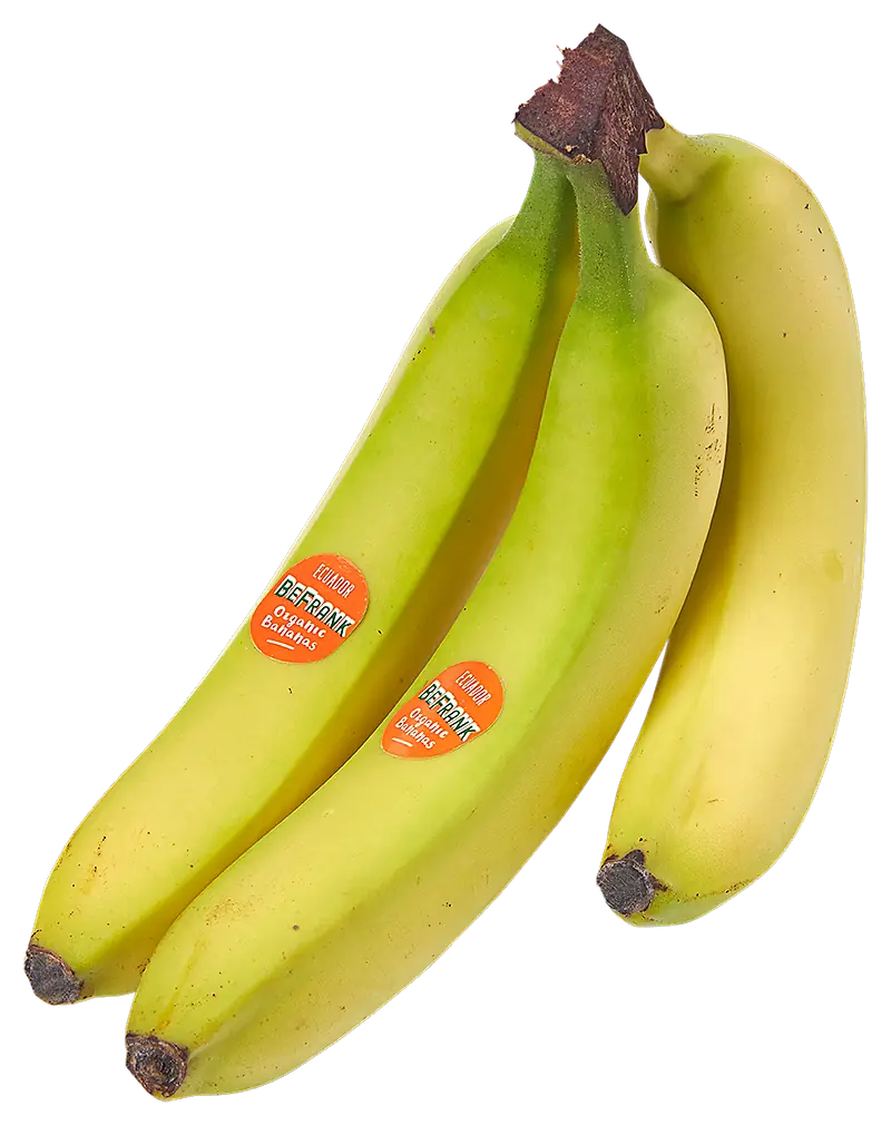 Bananen tros Fyfus