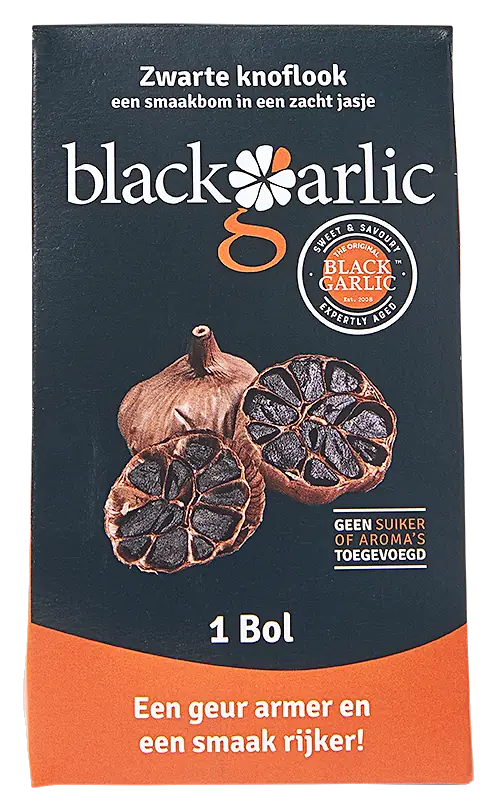 Black garlic 1 bol