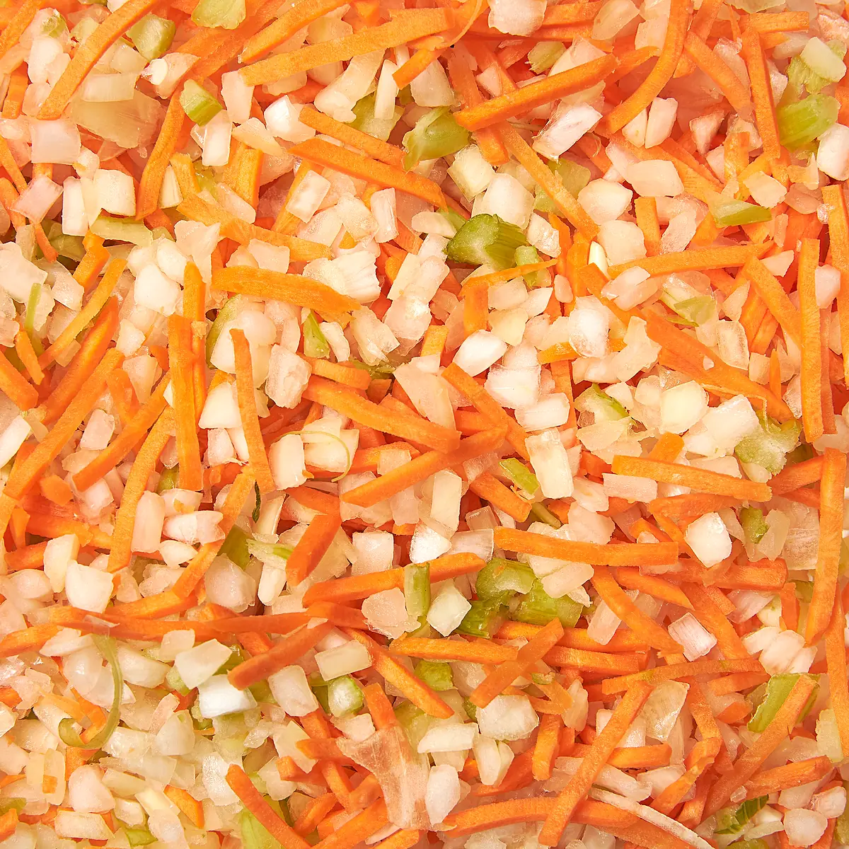Bolognese groente
