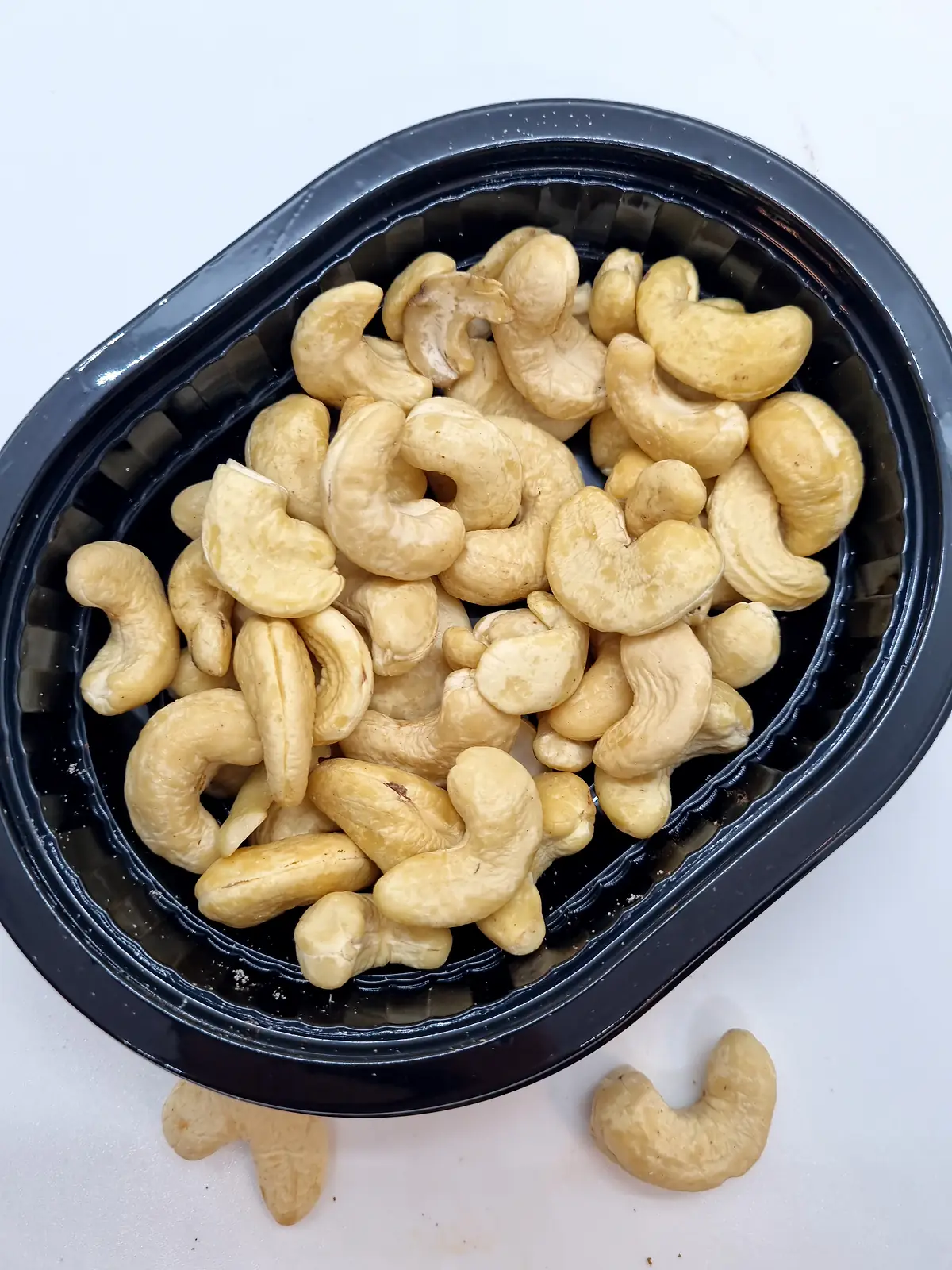 Cashew rauw puur
