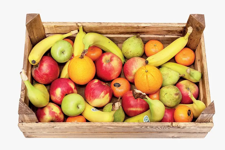 Fruitbox 45 st
