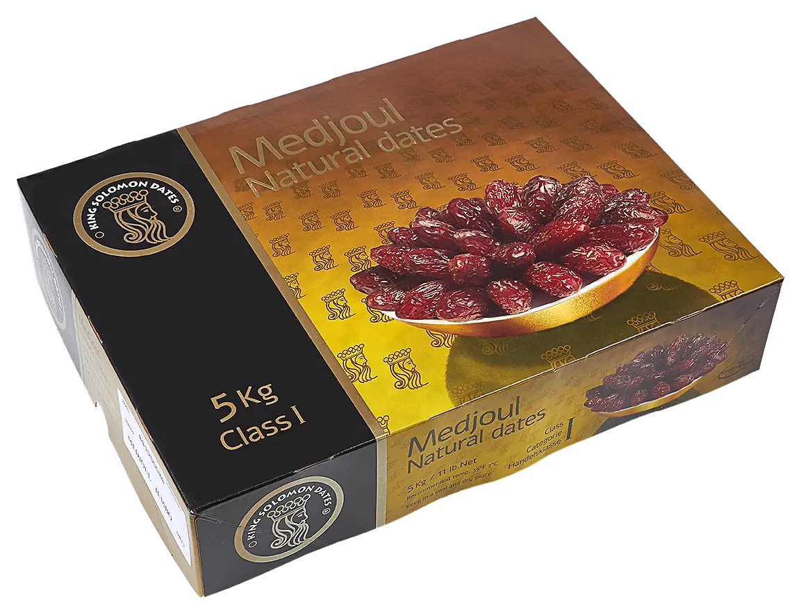 Medjoul dadels