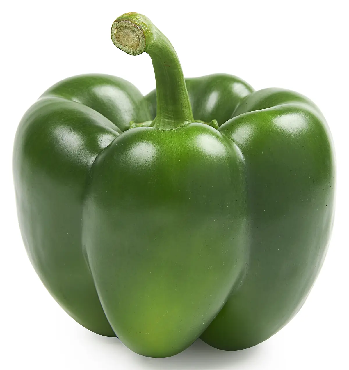 Paprika groen