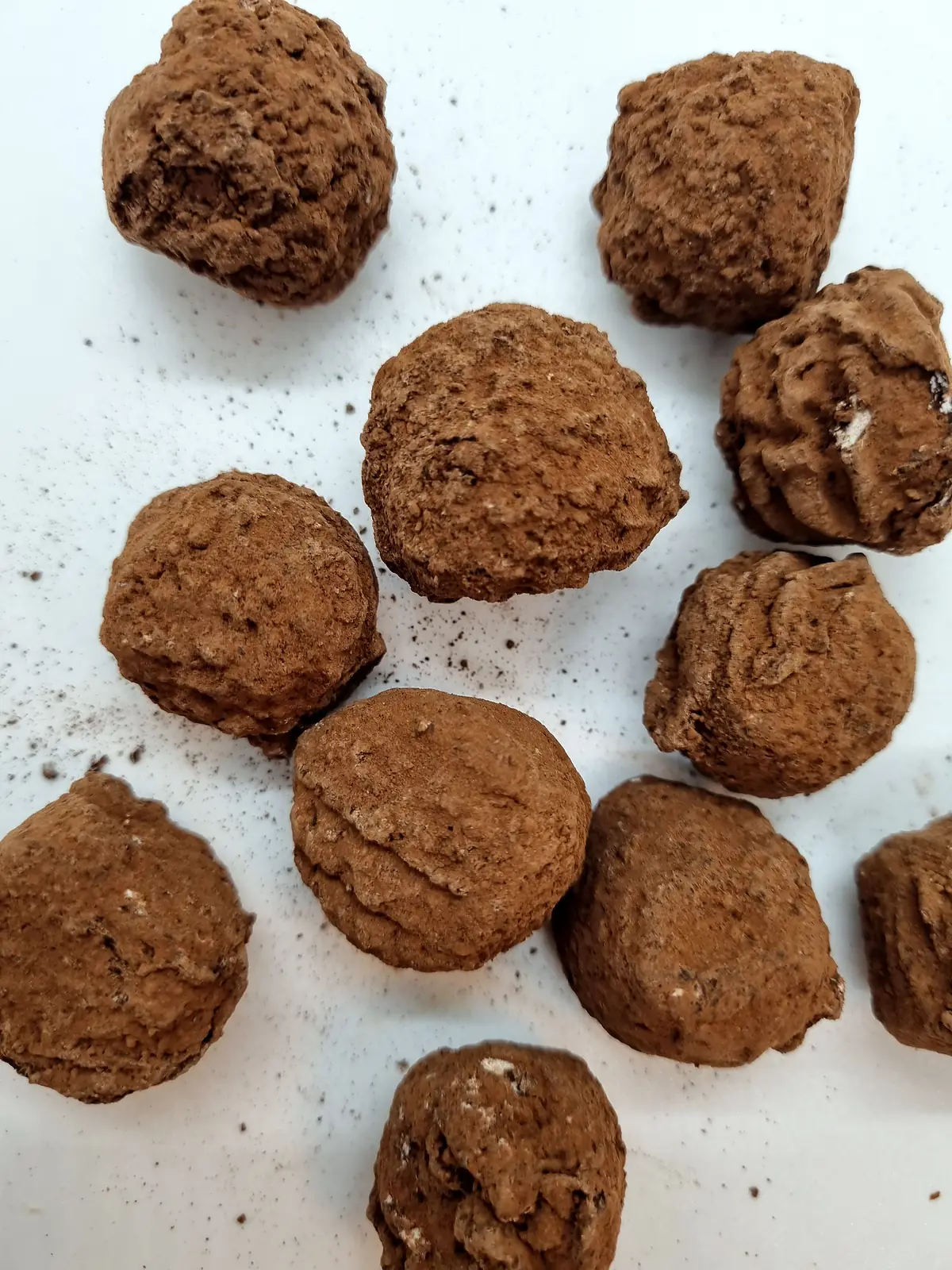 Truffel room bonbons