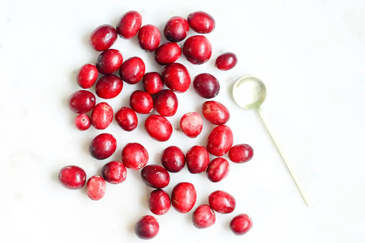 Verse cranberry