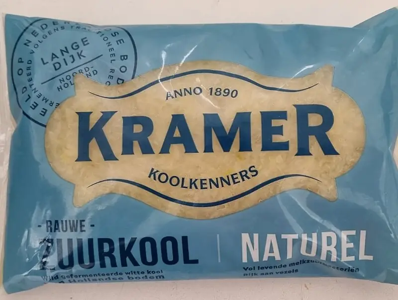 Zuurkool Holland
