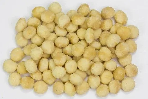 Macadamia rauw
