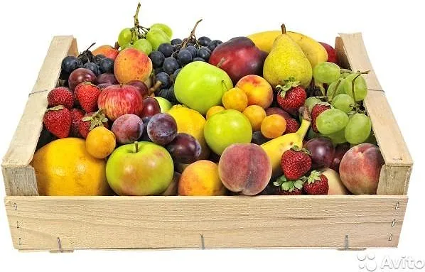 Mix box los fruit
