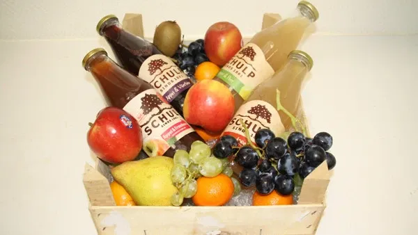 Sappen fruitmand